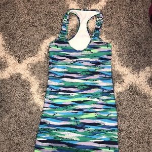 Lulu Lemon Tank Top